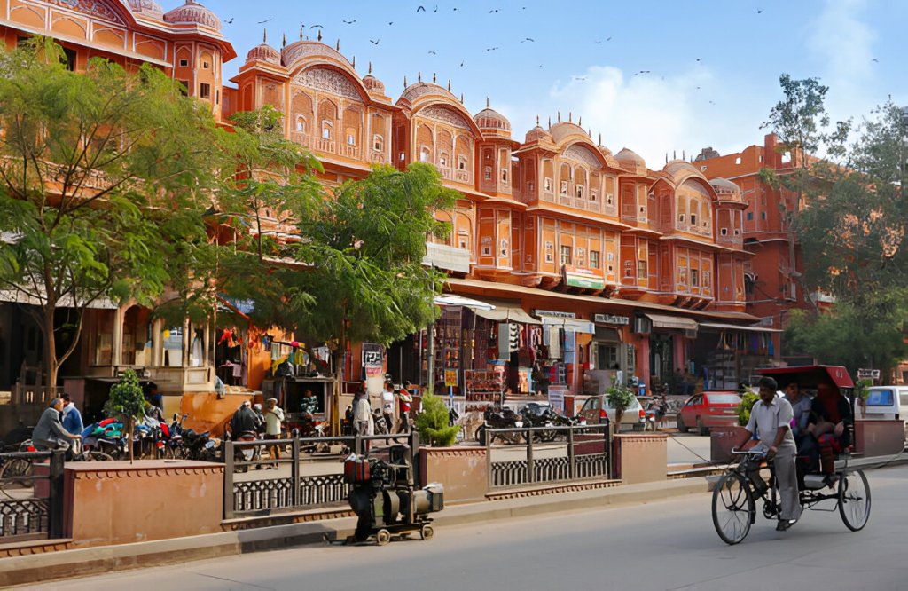 Jaipur city